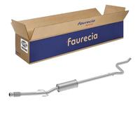 HELLA 8LB 366 021-611 Silencieux avant