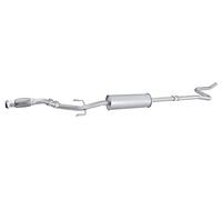 HELLA 8LB 366 021-651 Silencieux avant - Easy2Fit® Kit - avant | à trois pièces - Kit avec pièces d'assemblage - pour p.e. PEUGEOT 2008 I