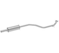 HELLA 8LB 366 021-701 Silencieux avant