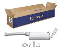 HELLA 8LB 366 021-811 Silencieux avant