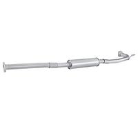 HELLA 8Lb 366 021-881 Silencieux Avant - Easy2Fit® Kit - Avant - À Trois Pièces - Kit Avec Pièces D'Assemblage