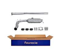 HELLA 8LB 366 022-101 Silencieux avant