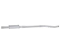 HELLA 8LB 366 022-261 Silencieux avant - Kit Easy2Fit - 3 pièces - Kit avec pièces de montage