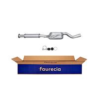 HELLA 8Lc 366 023-061 Silencieux Central - Easy2Fit® Kit - Centre - Une Piece - Kit Avec Pièces D'Assemblage