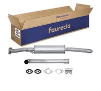 HELLA 8LC 366 023-181 Silencieux intermédiaire