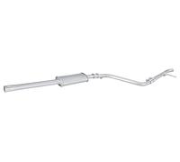HELLA 8LC 366 023-521 Silencieux central - Easy2Fit® Kit - centre - à trois pièces - Kit avec pièces d'assemblage