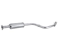 HELLA 8LC 366 023-561 Silencieux intermédiaire