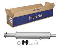 HELLA 8LC 366 023-701 Silencieux intermédiaire