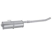 HELLA 8LC 366 023-801 Silencieux intermédiaire