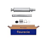 HELLA 8Lc 366 023-811 Silencieux Central - Easy2Fit® Kit - Centre - À Deux Pièces - Kit Avec Pièces D'Assemblage