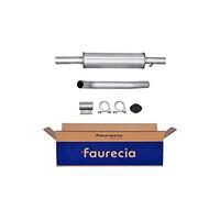 HELLA 8LC 366 023-821 Silencieux central Easy2Fit Kit - centre - 2 pièces - Kit de montage