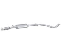 HELLA 8LC 366 023-881 Silencieux intermédiaire