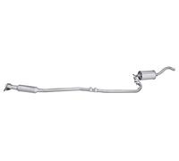 HELLA 8LC 366 023-921 Silencieux intermédiaire