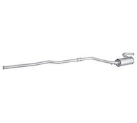 HELLA 8LC 366 023-951 Silencieux central - Easy2Fit® Kit - centre