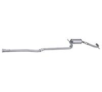 HELLA 8Lc 366 023-961 Silencieux Central - Easy2Fit® Kit - Centre - À Quatre Pièces - Kit Avec Pièces D'Assemblage
