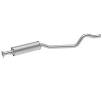 HELLA 8LC 366 024-431 Silencieux intermédiaire