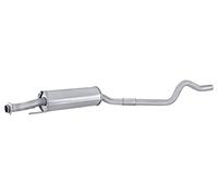 HELLA 8LC 366 024-491 Silencieux intermédiaire