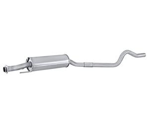 HELLA 8LC 366 024-491 Silencieux central - Easy2Fit® Kit - centre