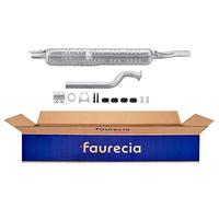 HELLA 8LC 366 024-621 Silencieux intermédiaire