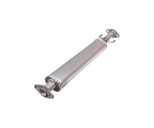 HELLA 8LC 366 024-661 Silencieux intermédiaire