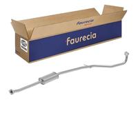 HELLA 8LC 366 025-071 Silencieux central - Easy2Fit® Kit - centre - à trois pièces - Kit avec pièces d'assemblage