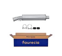 HELLA 8LC 366 025-151 Silencieux intermédiaire