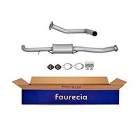 HELLA 8LC 366 025-171 Silencieux intermédiaire