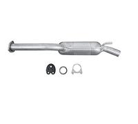 HELLA 8LC 366 025-241 Silencieux intermédiaire
