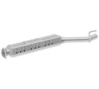 HELLA 8LC 366 025-361 Silencieux central - Easy2Fit® Kit - centre - une piece - Kit avec pièces d'assemblage
