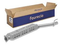 HELLA 8LC 366 025-371 Silencieux intermédiaire