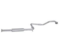 HELLA 8LC 366 025-401 Silencieux central - Easy2Fit® Kit - centre - à trois pièces - Kit avec pièces d'assemblage