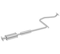 HELLA 8LC 366 025-411 Silencieux central - Easy2Fit® Kit - centre