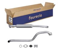 HELLA 8LC 366 025-421 Silencieux intermédiaire