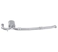 HELLA 8LC 366 025-511 Silencieux central Easy2Fit Kit - centre - 3 pièces - Kit de montage