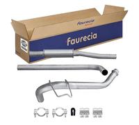 HELLA 8LC 366 025-591 Easy2Fit Kit Silencieux central 3 pièces