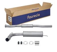 HELLA 8LC 366 025-671 Silencieux intermédiaire