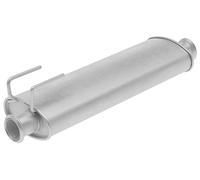 HELLA 8LC 366 025-741 Silencieux intermédiaire