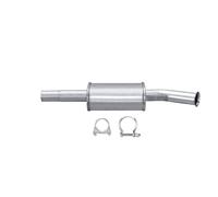 HELLA 8LC 366 025-751 Easy2Fit Kit silencieux central - centre - monobloc - kit de pièces de montage
