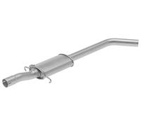 HELLA 8LC 366 025-791 Silencieux central - Easy2Fit® Kit - centre - une piece - Kit avec pièces d'assemblage