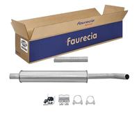 HELLA 8LC 366 025-811 Silencieux central - Easy2Fit® Kit - centre - à deux pièces - Kit avec pièces d'assemblage