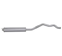 HELLA 8LC 366 025-851 Silencieux central - Easy2Fit® Kit - centre - à deux pièces - Kit avec pièces d'assemblage