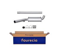 HELLA 8LC 366 025-921 Silencieux intermédiaire