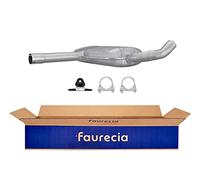 HELLA 8Lc 366 026-121 Silencieux Central - Easy2Fit® Kit - Centre - Une Piece - Kit Avec Pièces D'Assemblage