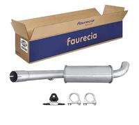 HELLA 8LC 366 026-131 Silencieux intermédiaire