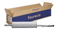 HELLA 8LC 366 026-251 Silencieux intermédiaire