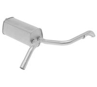 HELLA 8LD 366 026-711 Silencieux arrière