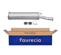 HELLA 8LD 366 027-271 Silencieux arrière - Easy2Fit® Kit - arrière | une piece - Kit avec pièces d'assemblage