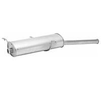 HELLA 8LD 366 027-331 Silencieux arrière - Easy2Fit® Kit - arrière - une piece - Kit avec pièces d'assemblage