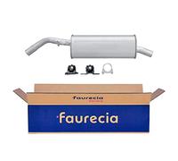 Hella Silencieux arrière 8LD 366 027-541 - Easy2Fit® Kit une pièce - Kit avec pièces d'assemblage