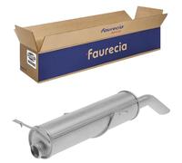 HELLA 8LD 366 027-741 Silencieux arrière - Easy2Fit® Kit - arrière - une piece - Kit avec pièces d'assemblage